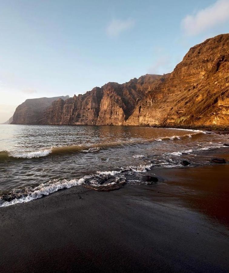 Acantilados De Los Gigantes, Islas Canarias, Espana Acantilado de los Gigantes Exterior foto