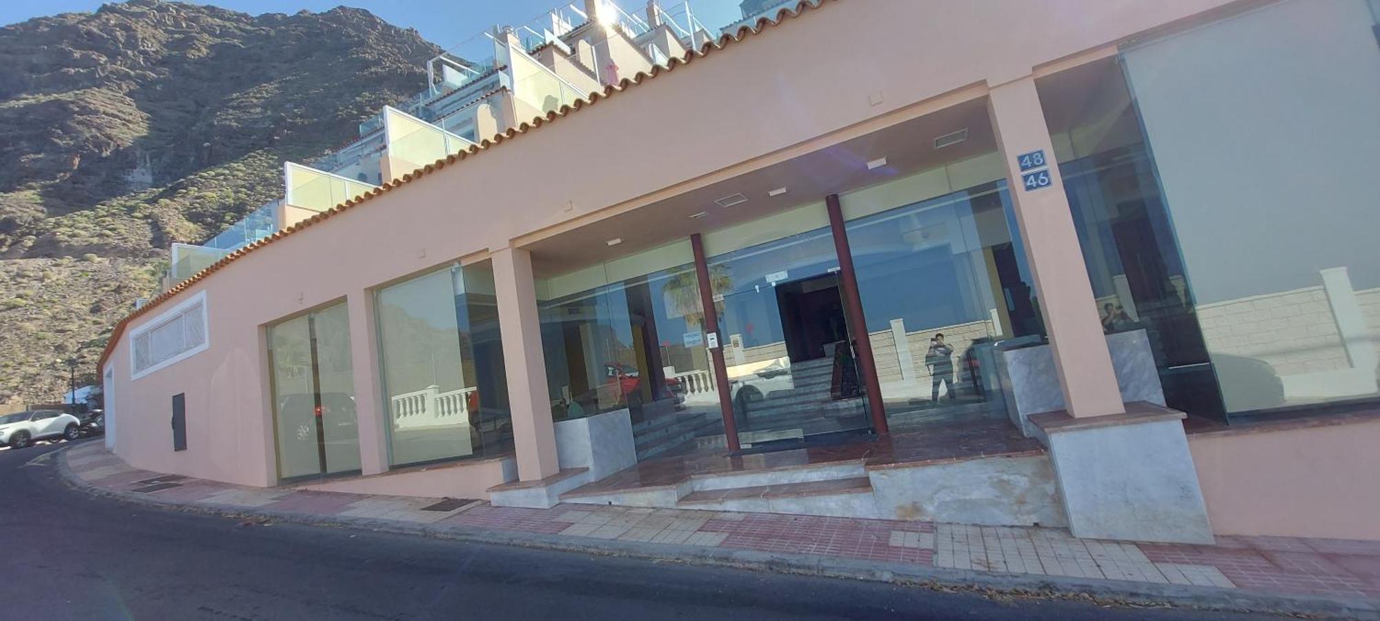 Acantilados De Los Gigantes, Islas Canarias, Espana Acantilado de los Gigantes Exterior foto