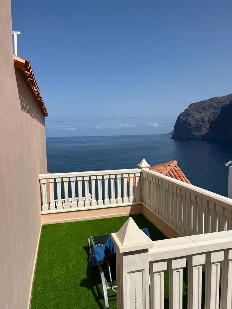 Acantilados De Los Gigantes, Islas Canarias, Espana Acantilado de los Gigantes Exterior foto