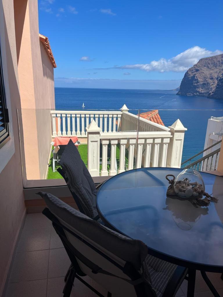 Acantilados De Los Gigantes, Islas Canarias, Espana Acantilado de los Gigantes Exterior foto