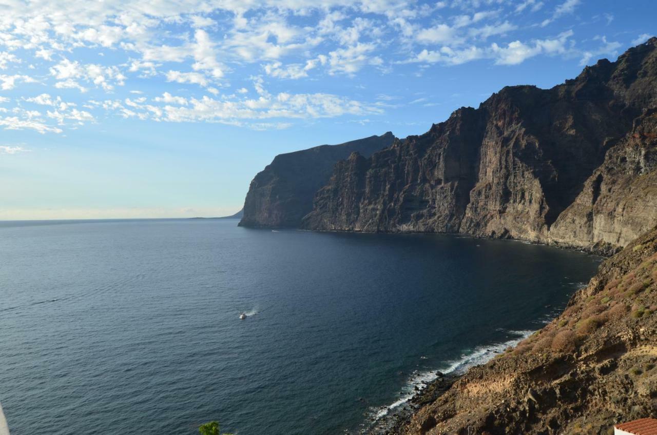 Acantilados De Los Gigantes, Islas Canarias, Espana Acantilado de los Gigantes Exterior foto